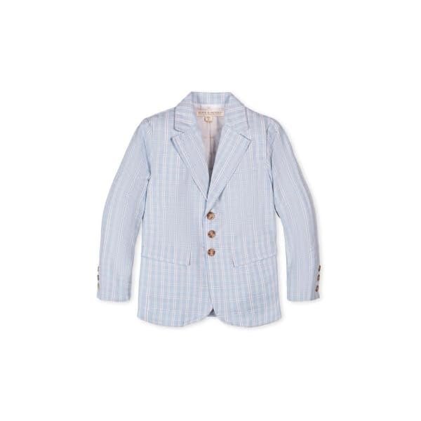 Seersucker Suit Jacket